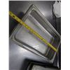 Image 8 : Multiple Metal & Plastic Food Storage Containers, Misc Sizes