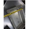 Image 9 : Multiple Metal & Plastic Food Storage Containers, Misc Sizes