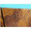 Image 10 : Qty 2 Wooden Table Tops 28" x 28" x 2" & 28" x 24" x 2"