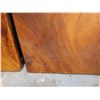 Image 11 : Qty 2 Wooden Table Tops 28" x 28" x 2" & 28" x 24" x 2"