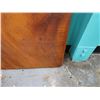 Image 12 : Qty 2 Wooden Table Tops 28" x 28" x 2" & 28" x 24" x 2"
