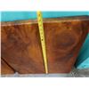 Image 16 : Qty 2 Wooden Table Tops 28" x 28" x 2" & 28" x 24" x 2"