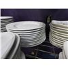 Image 10 : Multiple World Porcelana Plates, Sant Andrea Side Dishes, Tuxton Bowls, etc Misc Sizes