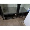 Image 4 : Commercial Clear 2-Door Merchandiser Display Case