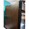 Image 9 : Commercial Clear 2-Door Merchandiser Display Case