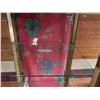Image 3 : Metal Display Case w/ Glass Door & 3 Shelves 15" x 20" x 60"H