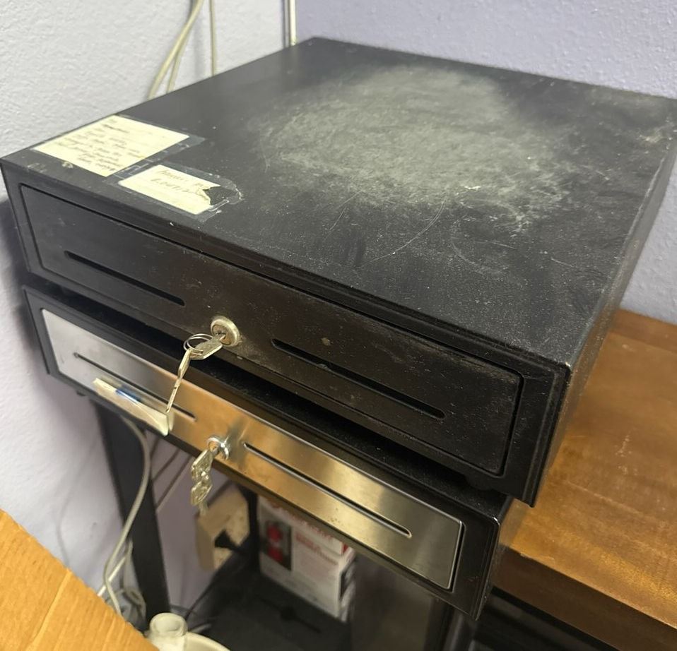IBM 9952 Cash Drawers Keyboards Lock w/Keys 33G3352 IBM 9952 Cash Drawers Keyboards Lock w/Keys 33G3352