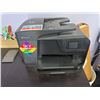Image 4 : L-Shaped Desk, Office Chair & HP Office Jet Pro 8710 Printer