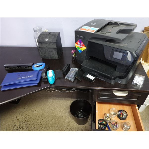HP OfficeJet Pro 8710 Printer, Office Supplies, Change Bags, etc