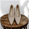 Image 2 : Brand New Beige Women Ballerines Flats Size: 37.5