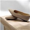 Image 5 : Brand New Beige Women Ballerines Flats Size: 37.5