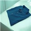 Image 2 : Ocean dark Blue Shirt for Men Size 43