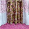 Image 4 : Musturd yellow and pink Floral summer Dress for Women Size XXL
