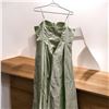 Image 2 : Green Party dress for women Size M
