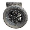 Image 1 : Four HAIDA Tires on GT Rims