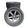 Image 1 : Four DEEP DIGGER Tires