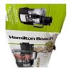 Image 1 : Hamilton Beach Food Processor