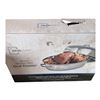 Image 1 : Stainless Steel Oval Roaster