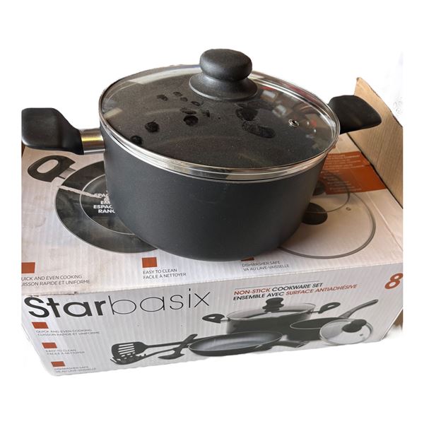 Star Basix Cookware