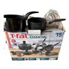 Image 1 : T Fal Essential Cookware