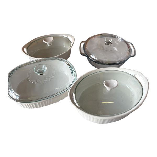 Lot of Cookware