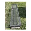 Image 1 : Metal Mesh Bench