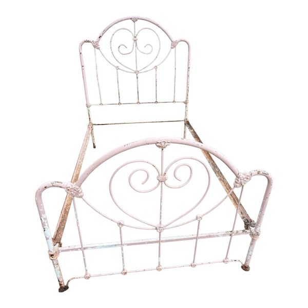 Antique Bed