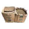 Image 1 : 2 Boxes Braun Hanging Basket Moss Liners