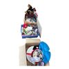Image 1 : 3 Boxes Household Items