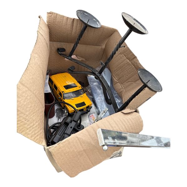 Box of Miscellaneous