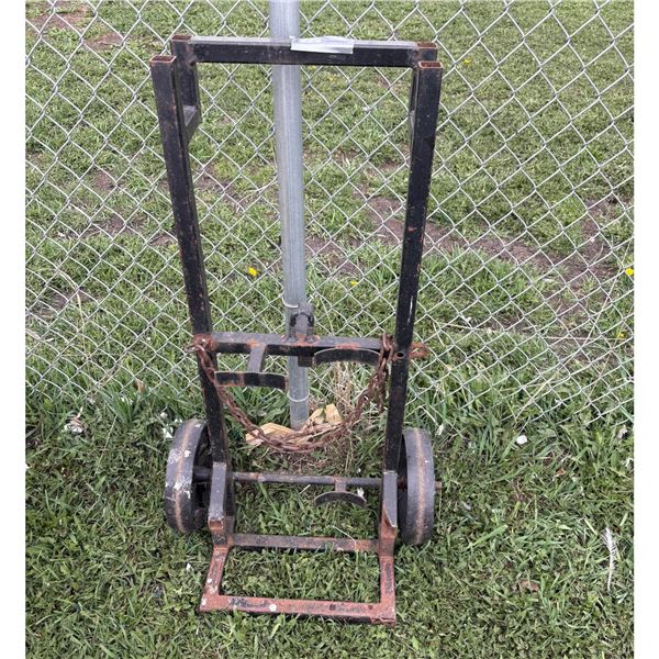 Acetylene Cart