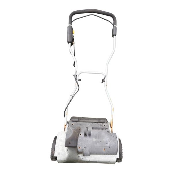 Electric Grass Aerator