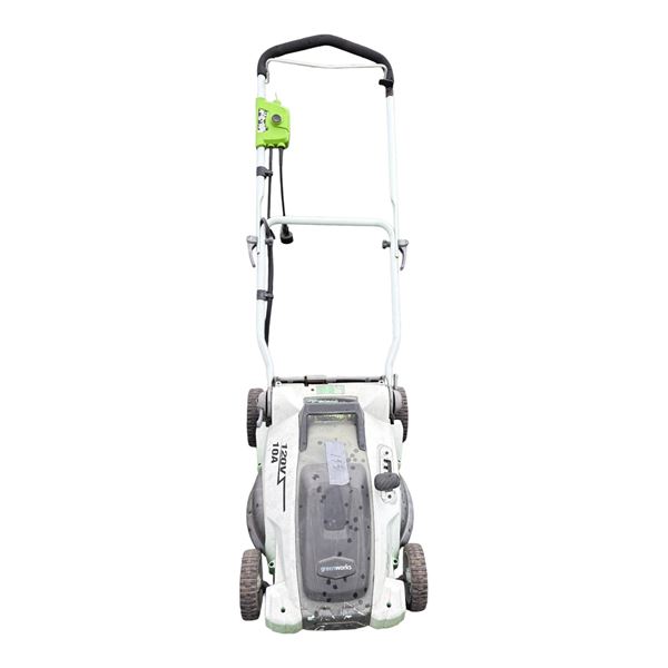 Electric Lawn Mower