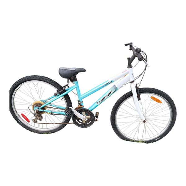 Small Triumph Ladies Bicycle