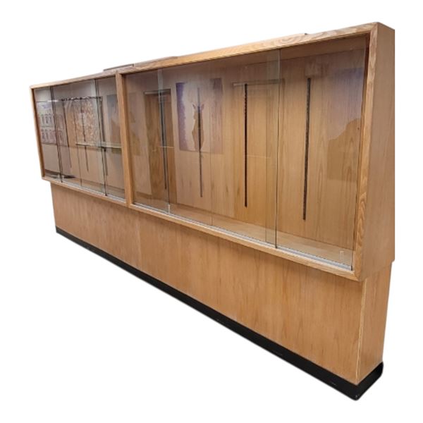 Display Showcase