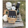 Image 1 : Pallet of Planters and Garden Pots