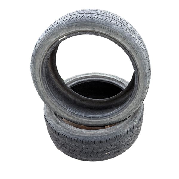2 Conti Pro Contact Tires