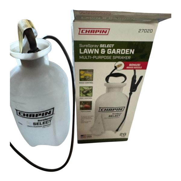 Chapin Lawn and Garden Sprayer