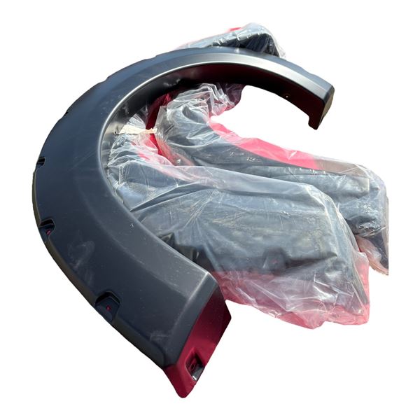 3 Bushwacker Ford F150 Fender Flares