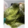 Image 6 : 10.1 GRAM Certified NATURAL GENUINE MOLDAVITE