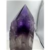 Image 6 : 8 INCH  HIGH AMETHYST /  AMETERINE ROUGH POINT