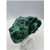 Image 2 : 3.45 INCH  NATURAL BUBBLE MALACHITE