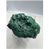 Image 7 : 3.45 INCH  NATURAL BUBBLE MALACHITE