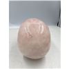 Image 4 : 4.5 INCH  ROSE QUARTZ SKULL