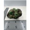 Image 4 : 2.6 X 1.8 INCH  GENUINE EMERALD IN MATRIX SPECIMEN
