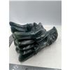 Image 7 : 6 X 3 INCH MOSE AGATE DRAGON SKULL