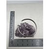 Image 4 : 3.7 X 2.7 INCH  AMETHYST ROUGH CLUSTER  DECORATION HOLDER