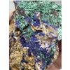 Image 7 : 4 INCH  BLUE GREEN AZURITE SPECIMEN