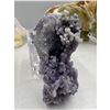 Image 3 : 3.7 INCH GENUINE GRAPE AGATE SPECIMEN ( VERY BEAUTIFUL)