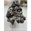Image 2 : 2.8 INCH IRON PYRITE WITH CALCITE